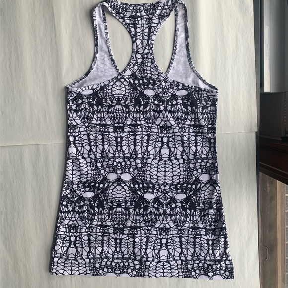 Lululemon Glacier Lace Cool Racer back tank top - Picture 13 of 13